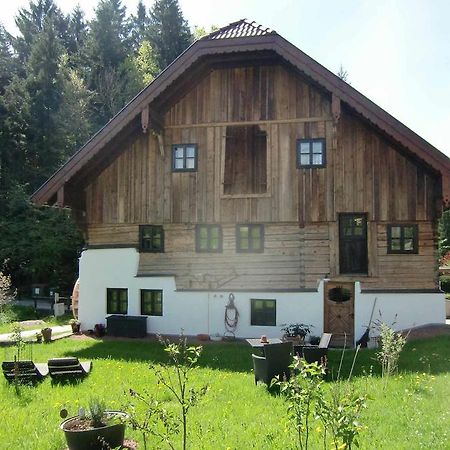Heuholzmuehle Privatzimmer Elixhausen Exterior photo